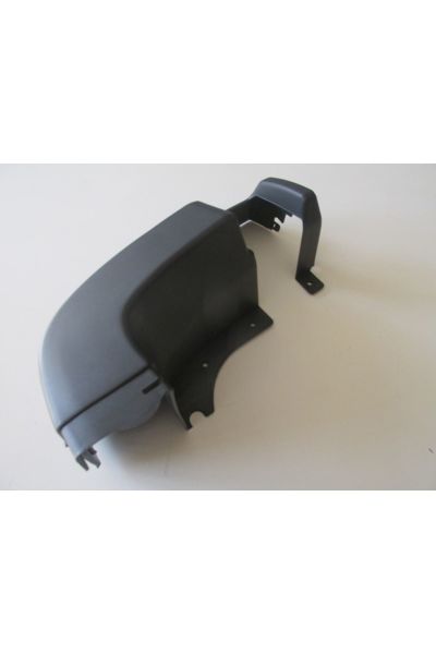 Ford Transit V363 14/19 Arka Tampon Ucu Sol Koyu Gri