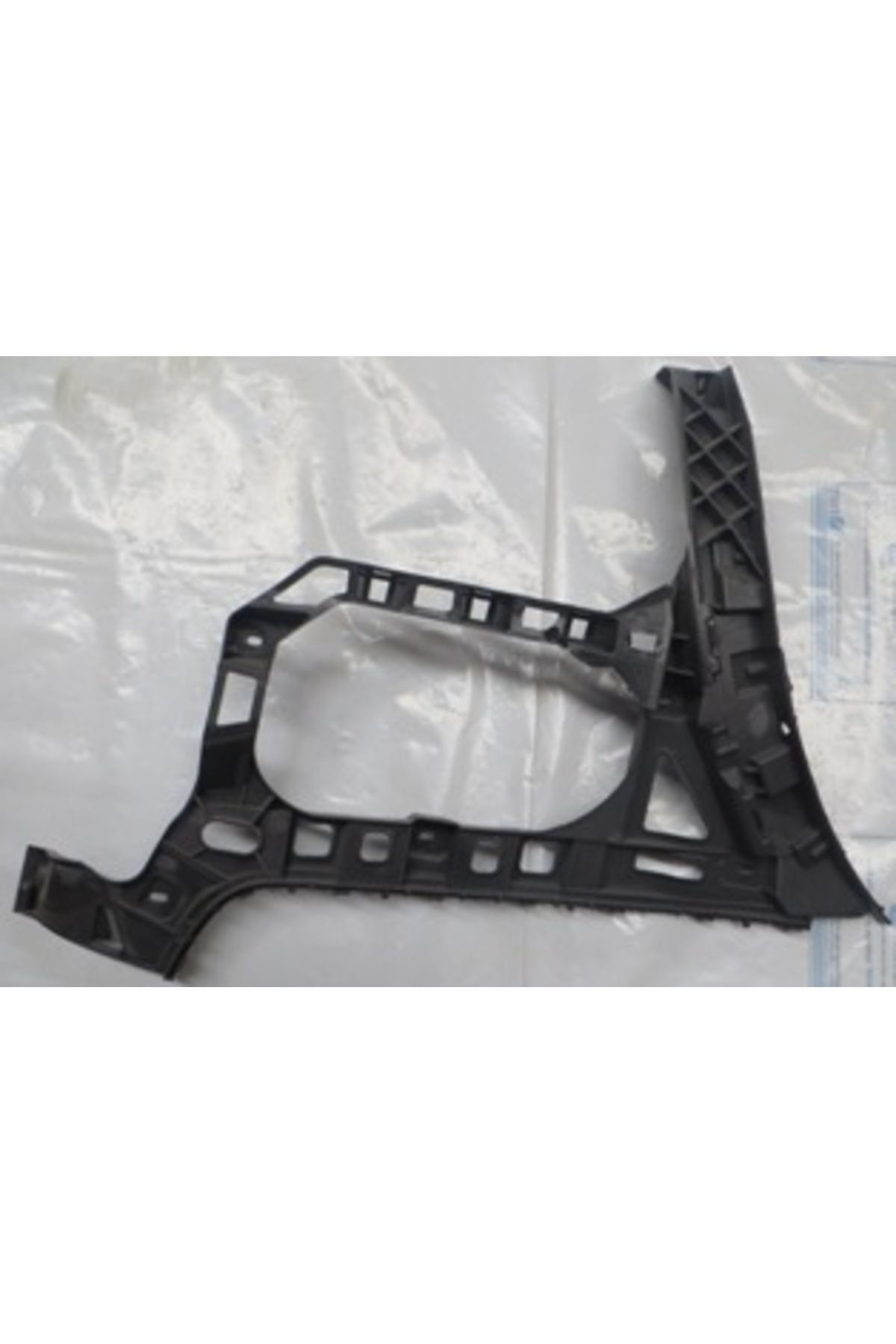 Volkswagen Passat Cc 09/12 Arka Tampon Braketi Sağ Plastik (Tw)