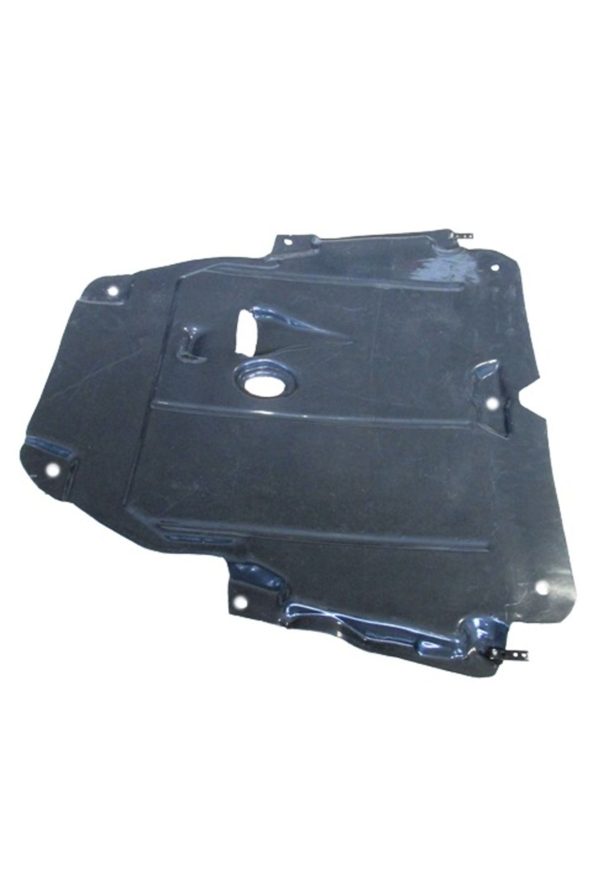 Renault Megane- 4- Sd- 21/24; Karter Muhafaza Plastiği (ENJEKSİYON BASKI) (EUROBUMP) 758906742r