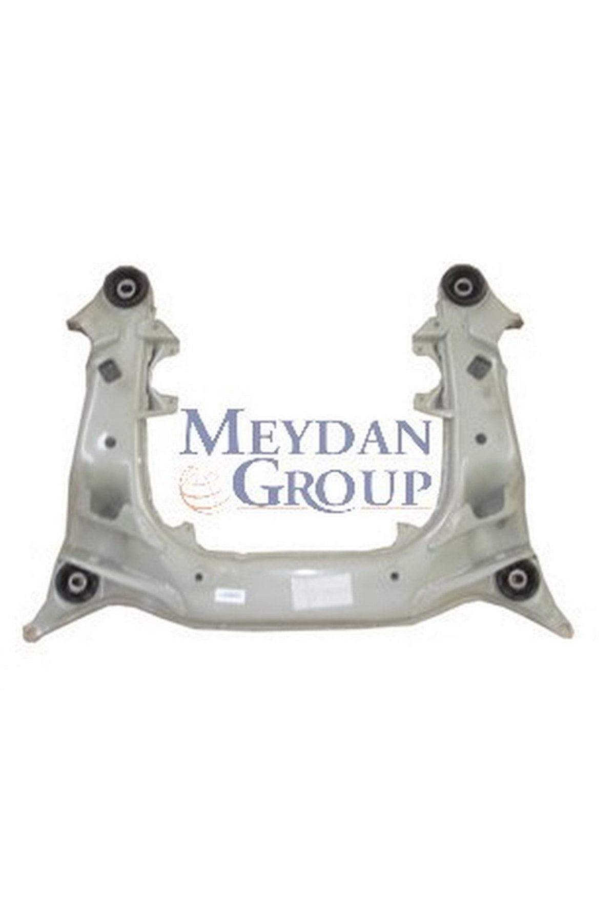 Volkswagen Passat- B5- 97/00 Motor Beşiği (BEŞİK) (GRİ BOYALI) 8d0399313bl