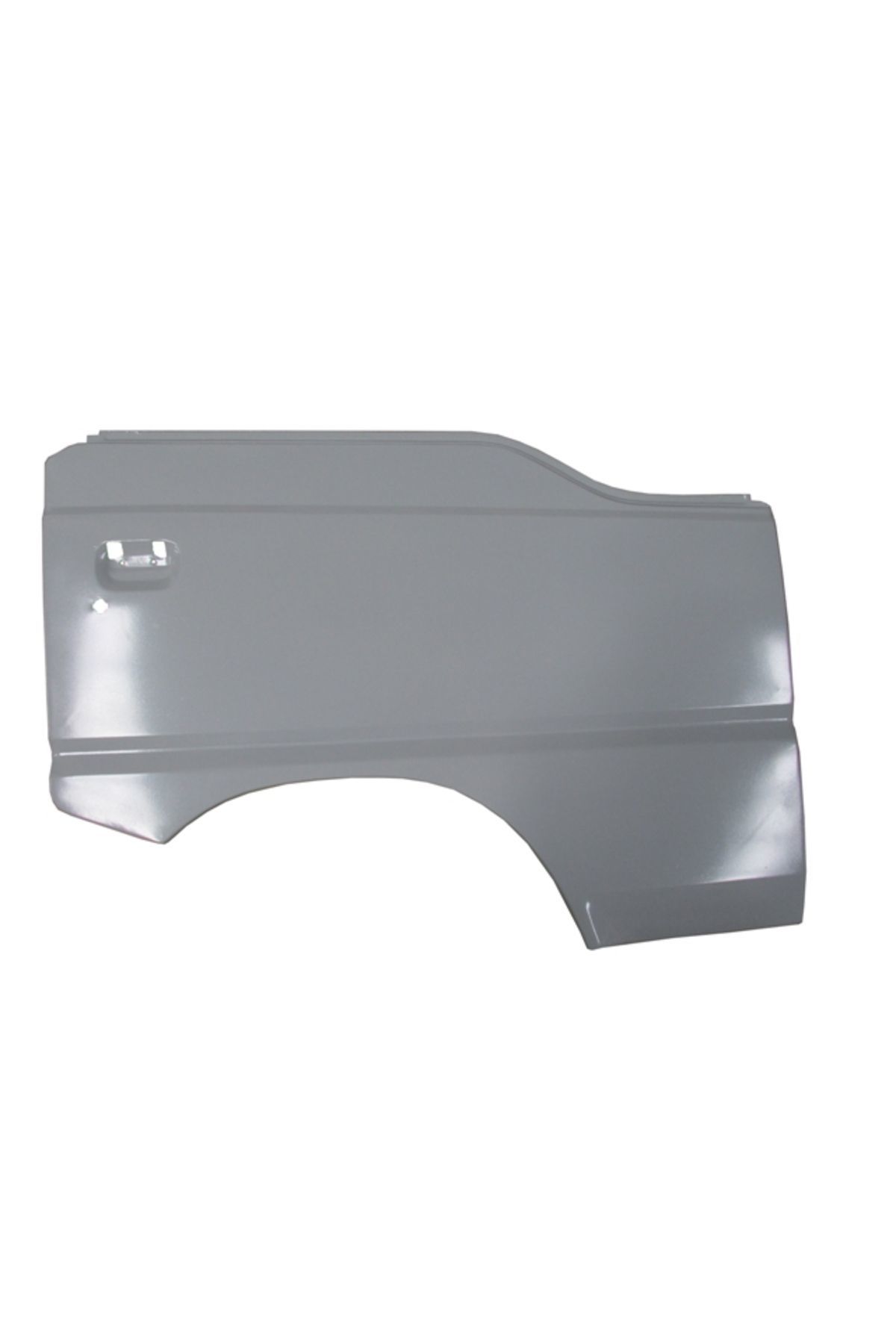 Hyundai H100 Minibüs 97/08 Ön Kapı Sacı Sağ Gri