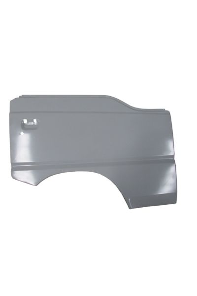 Hyundai H100 Minibüs 97/08 Ön Kapı Sacı Sağ Gri