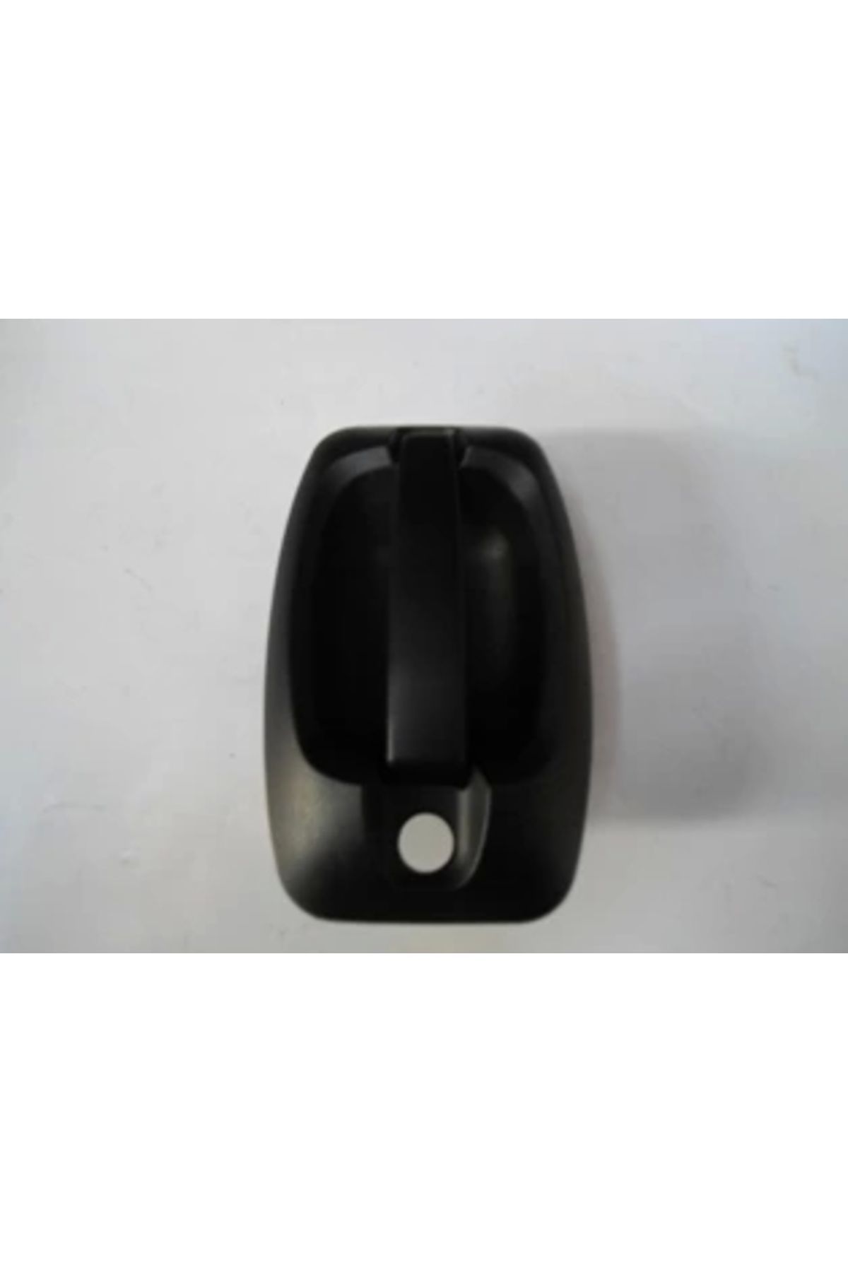 Peugeot Boxer- 07/13; Ön Kapı Dış Açma Kolu Sol Siyah (ANAHTAR DELİKLİ) 735423244