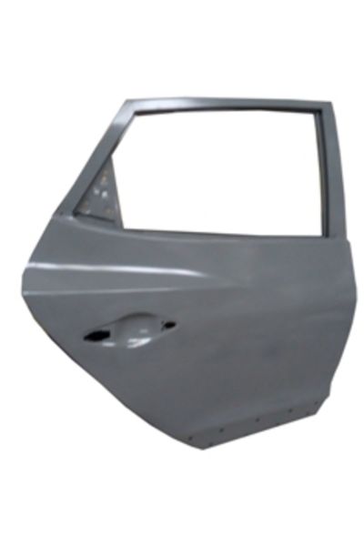 Hyundai Ix35 10/15 Arka Kapı Komple Sağ Gri (Tw)