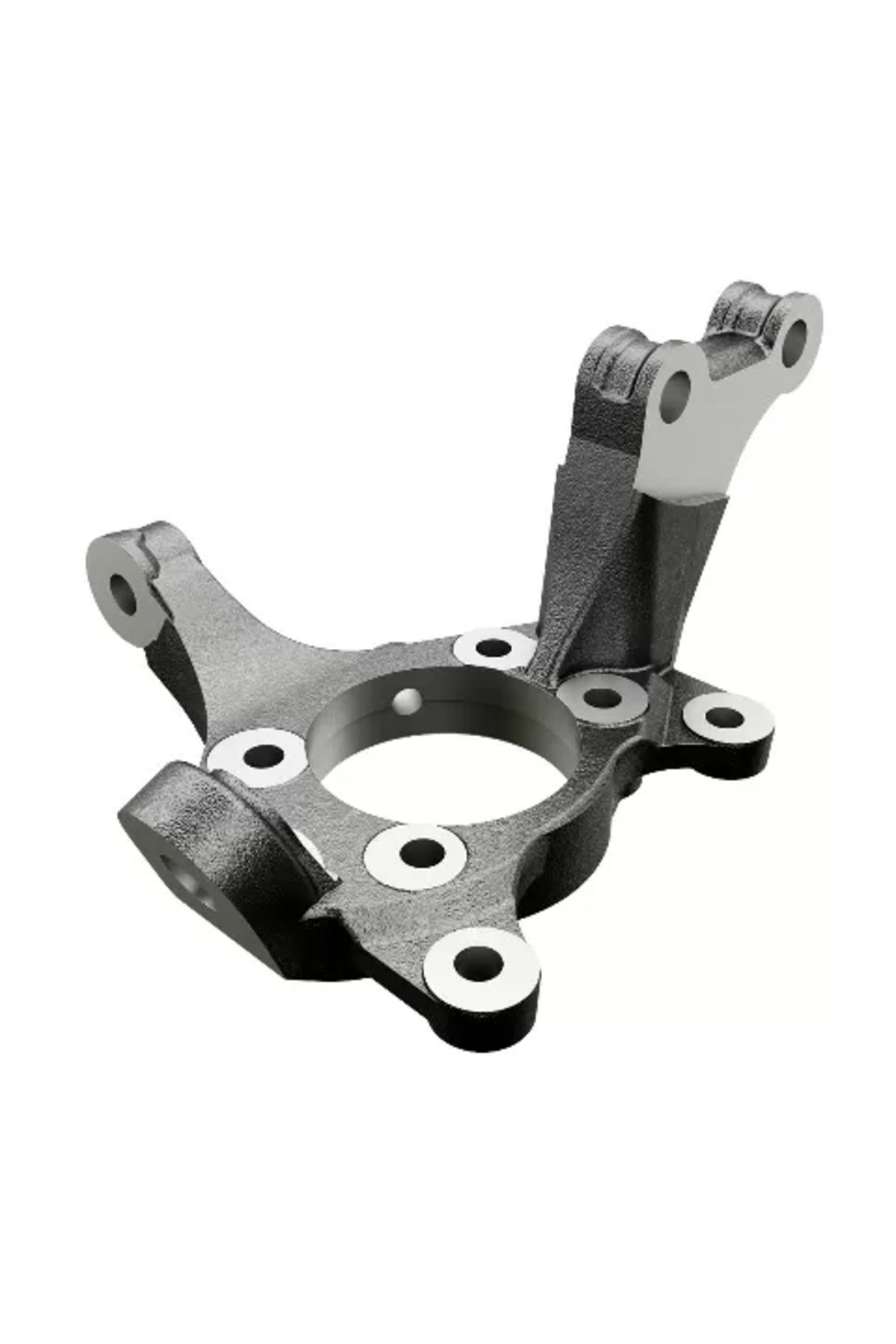 TOYOTA COROLLA- E150- 07/13; ÖN AKS TAŞIYICI SOL (ABS Lİ)