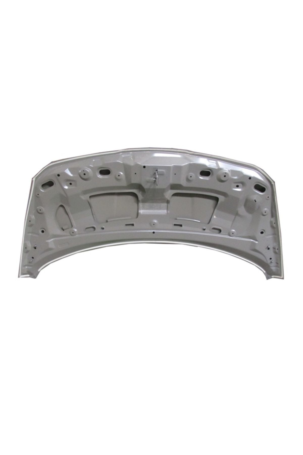 Peugeot 3008 09/16 Motor Kaputu Gri Boyalı (İceli/çekomastikli) (Tw)