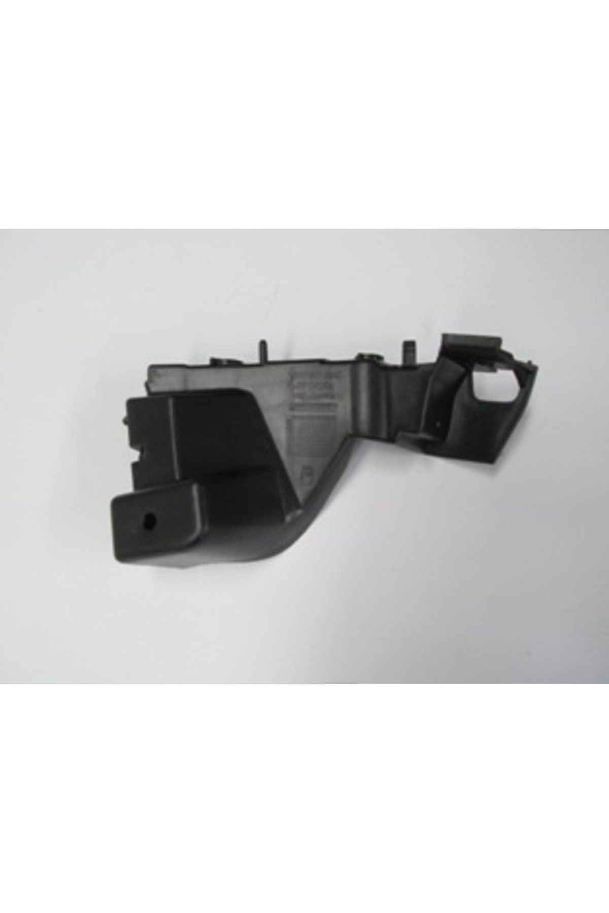 Audi Q5 10/12 Ön Tampon Braketi Sağ (Yan Kulağa Bağlanan) (Plastik) (Tw)