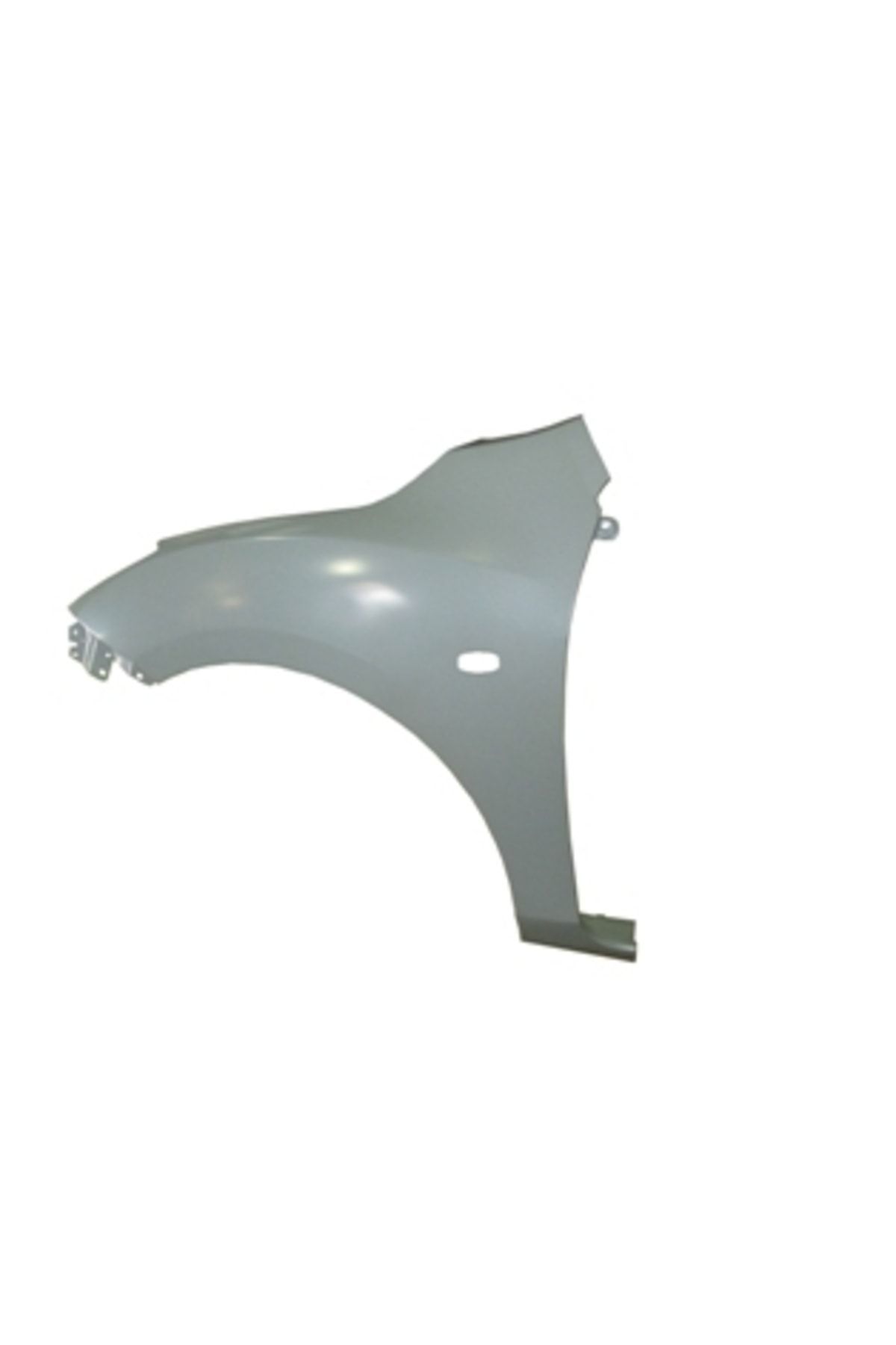 Mazda 3- Sd- 10/13; Ön Çamurluk Delikli Sol Gri Boyalı (SIMYI) Bbp8-52-211b