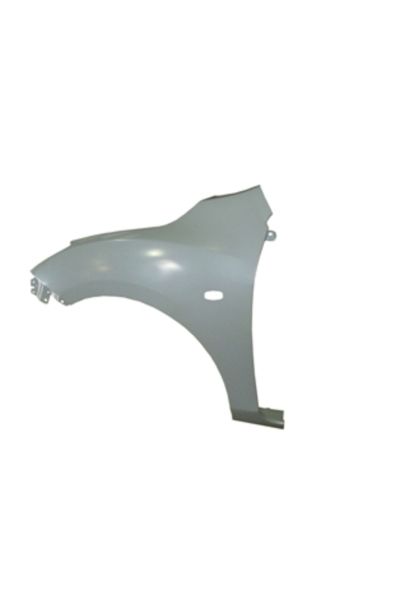 Mazda 3- Sd- 10/13; Ön Çamurluk Delikli Sol Gri Boyalı (SIMYI) Bbp8-52-211b