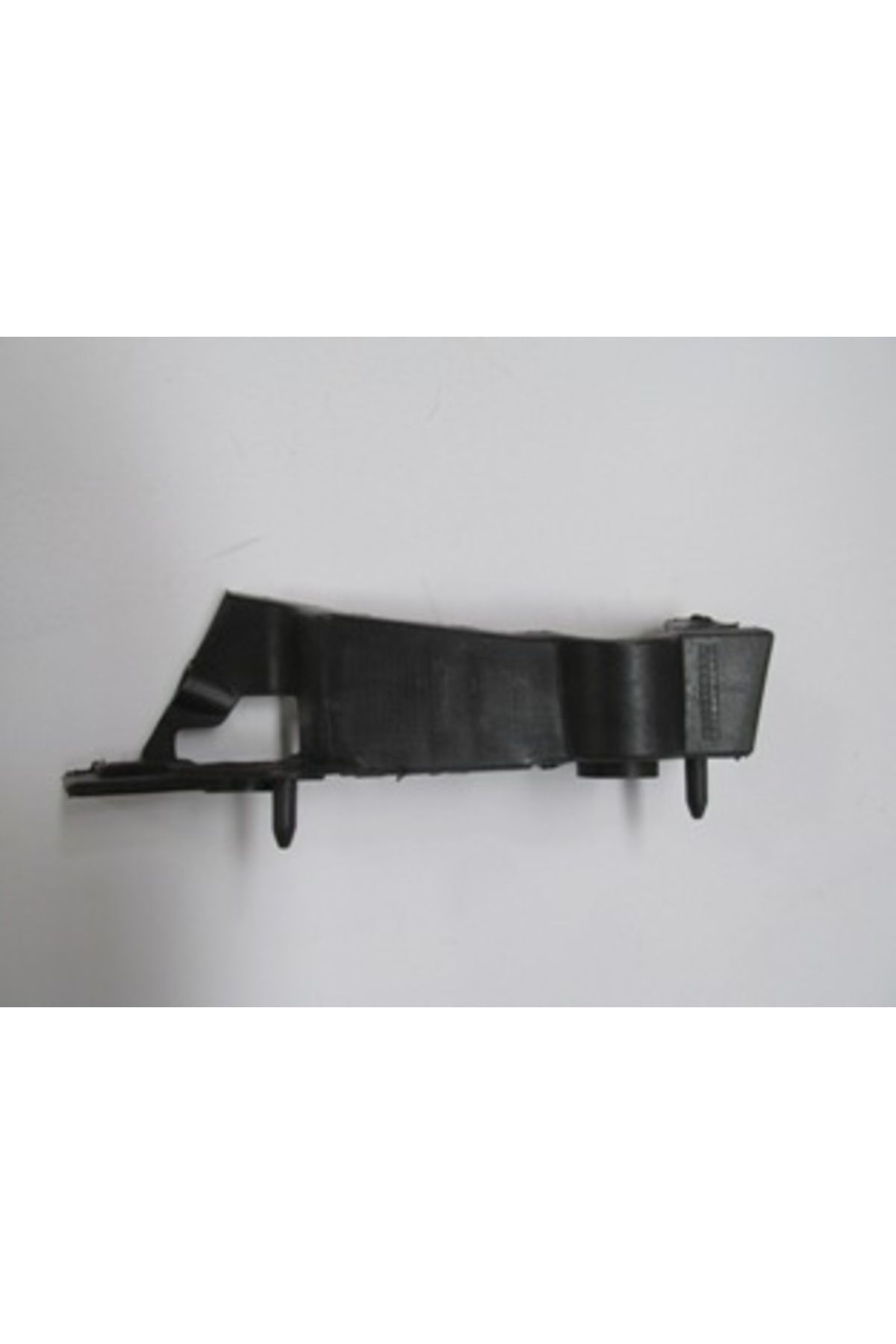 Audi A4 08/12 Ön Tampon Braketi Sol (Yan Kulağa Takılan) (Plastik) (Tw)