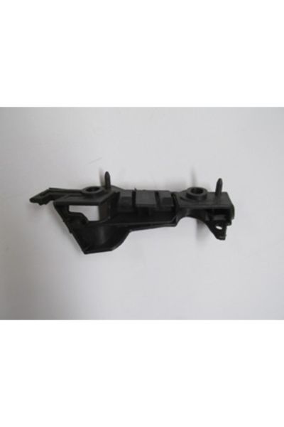 Audi A4 08/12 Ön Tampon Braketi Sol (Yan Kulağa Takılan) (Plastik) (Tw)