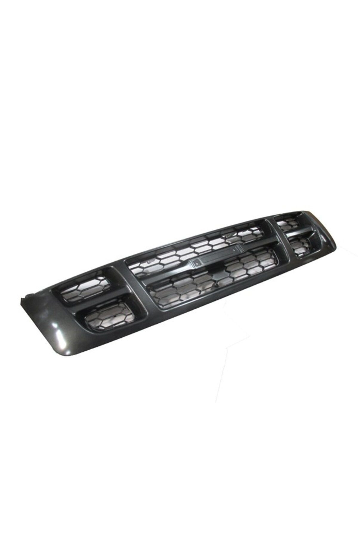 Isuzu D Max Pick Up 04/05 Ön Panjur Koyu Gri (İç Petekleri Siyah) (My)