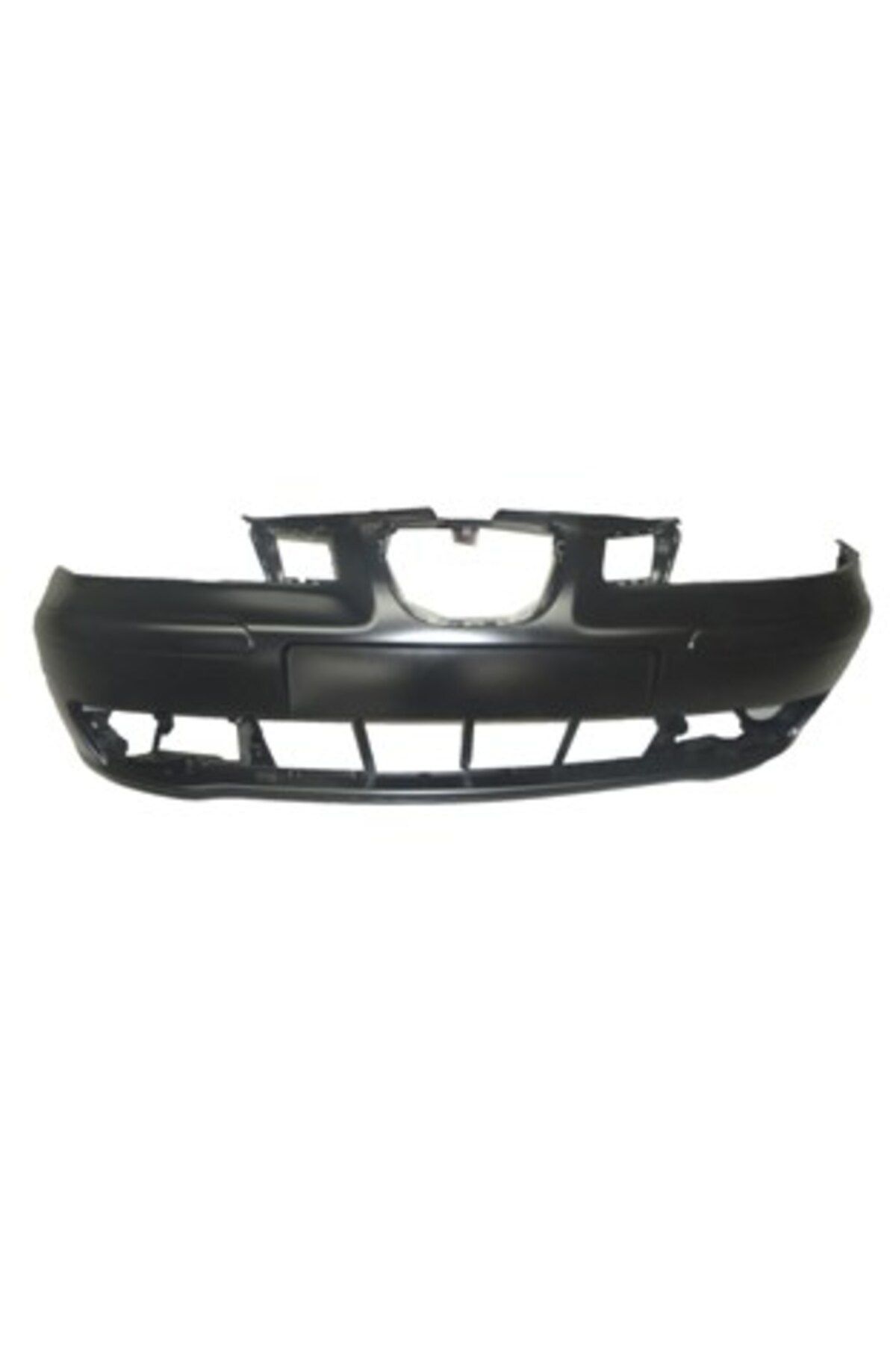 Seat Cordoba 02/07 Ön Tampon Siyah Sis/panjur Delikli (Karlıksız)(phıra)