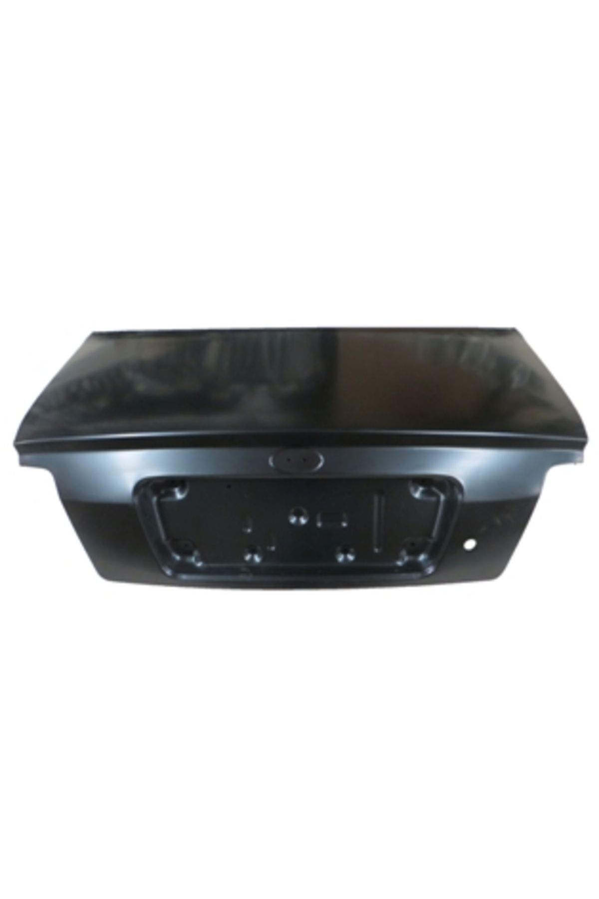 Hyundai Sonata 03/05 Arka Bagaj Kapağı Komple Siyah/iceli (Bfn)