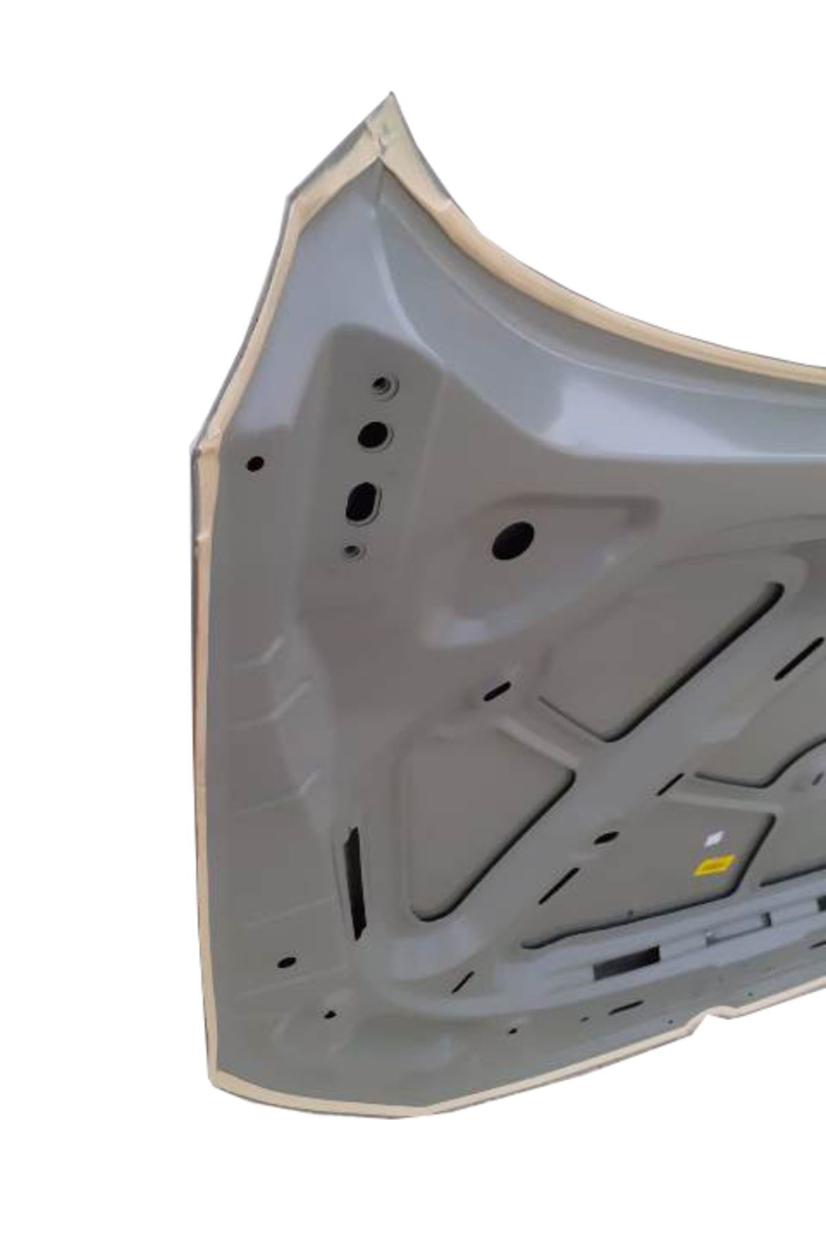 Volkswagen Cc 13/17 Motor Kaputu Gri Boyalı (İceli/çekomastikli) (Sımyı)