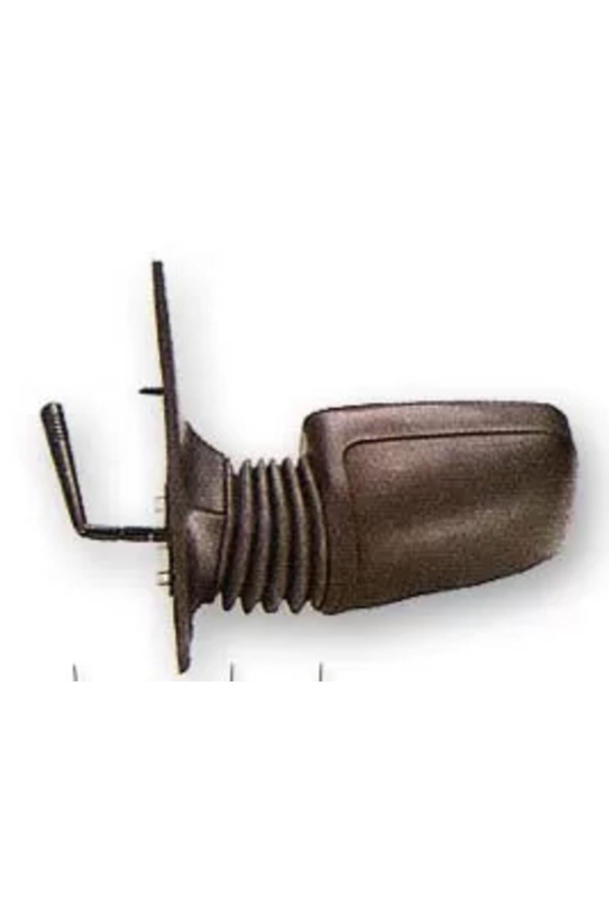 PEUGEOT 205- 85/94; KAPI AYNASI SOL MANUEL SİYAH (FAMELLA)