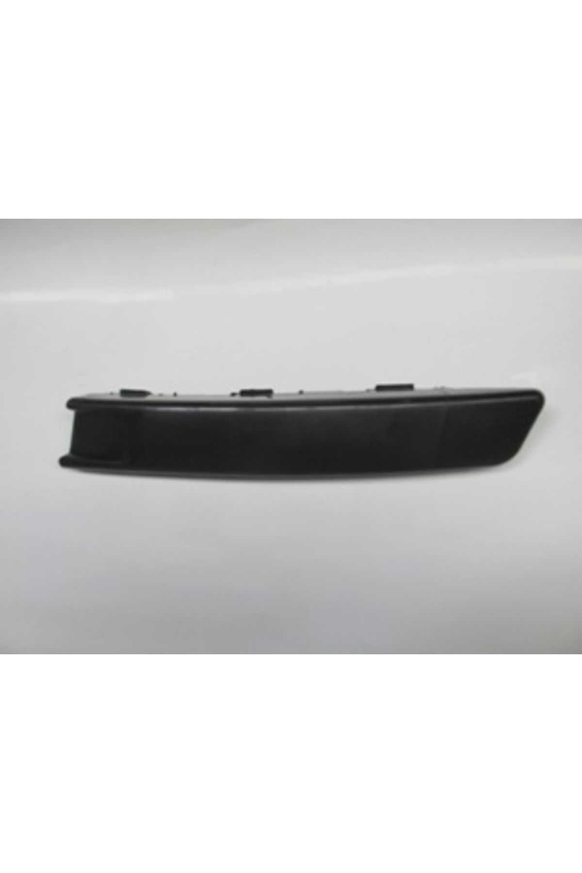 Volkswagen Passat B6 05/10 Ön Tampon Bandı Sol Siyah (Tw)