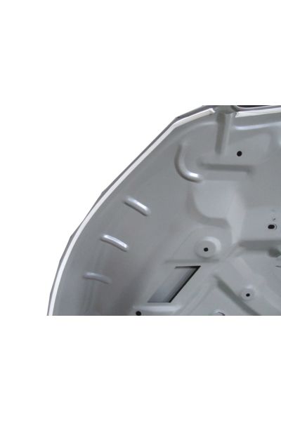 Peugeot 308 14/17 Motor Kaputu Gri Boyalı (İceli/çekomastikli) (Tw)