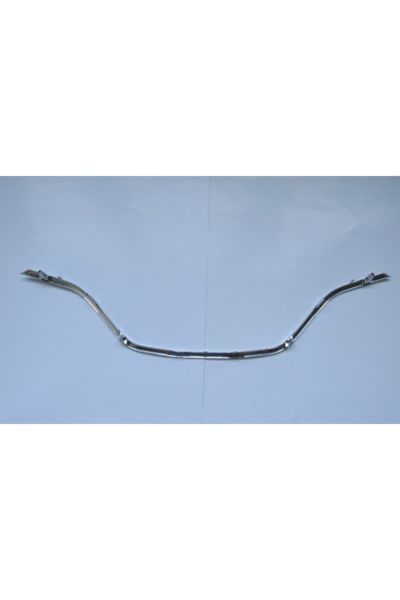 Renault Megane- 4- Sd- 21/24; Ön Panjur Alt Çerçeve Nikelajı (EUROBUMP) 623851211r