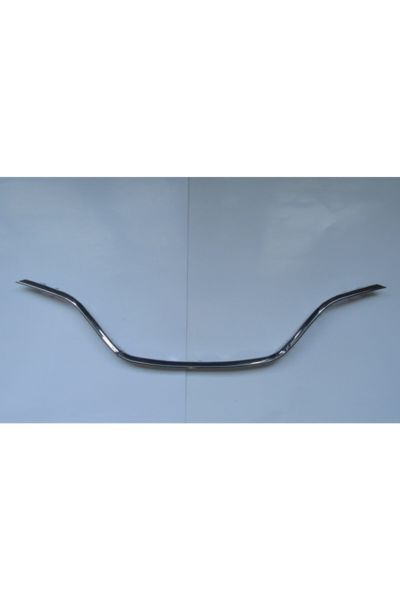 Renault Megane- 4- Sd- 21/24; Ön Panjur Alt Çerçeve Nikelajı (EUROBUMP) 623851211r