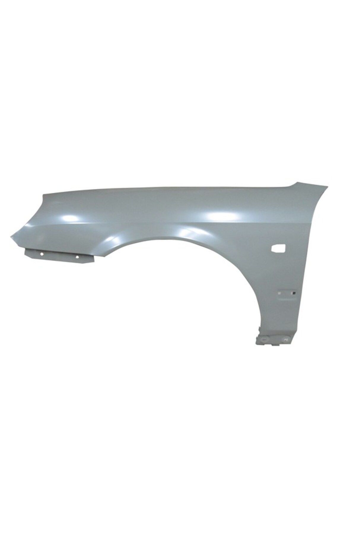 Hyundai Sonata 03/05 Ön Çamurluk Delikli Sol Gri Boyalı (Sımyı)