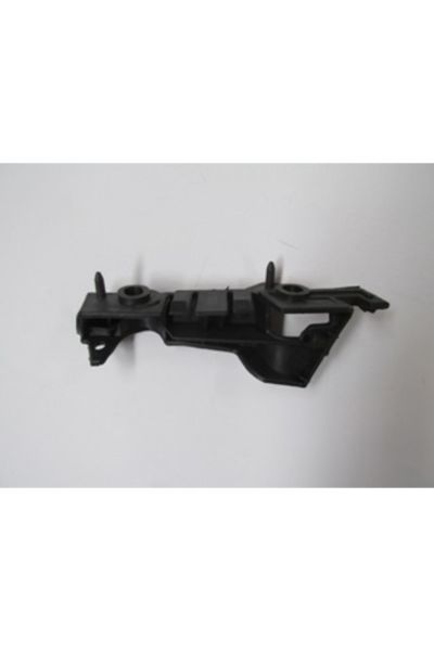 Audi A4 08/12 Ön Tampon Braketi Sağ (Yan Kulağa Takılan) (Plastik) (Tw)