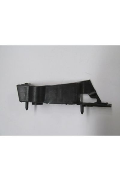 Audi A4 08/12 Ön Tampon Braketi Sağ (Yan Kulağa Takılan) (Plastik) (Tw)