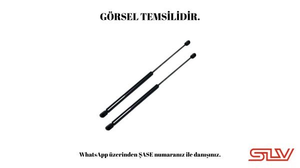 Q7 Bagaj Amortısörü 04- (4L0827552E) 109,54 BM