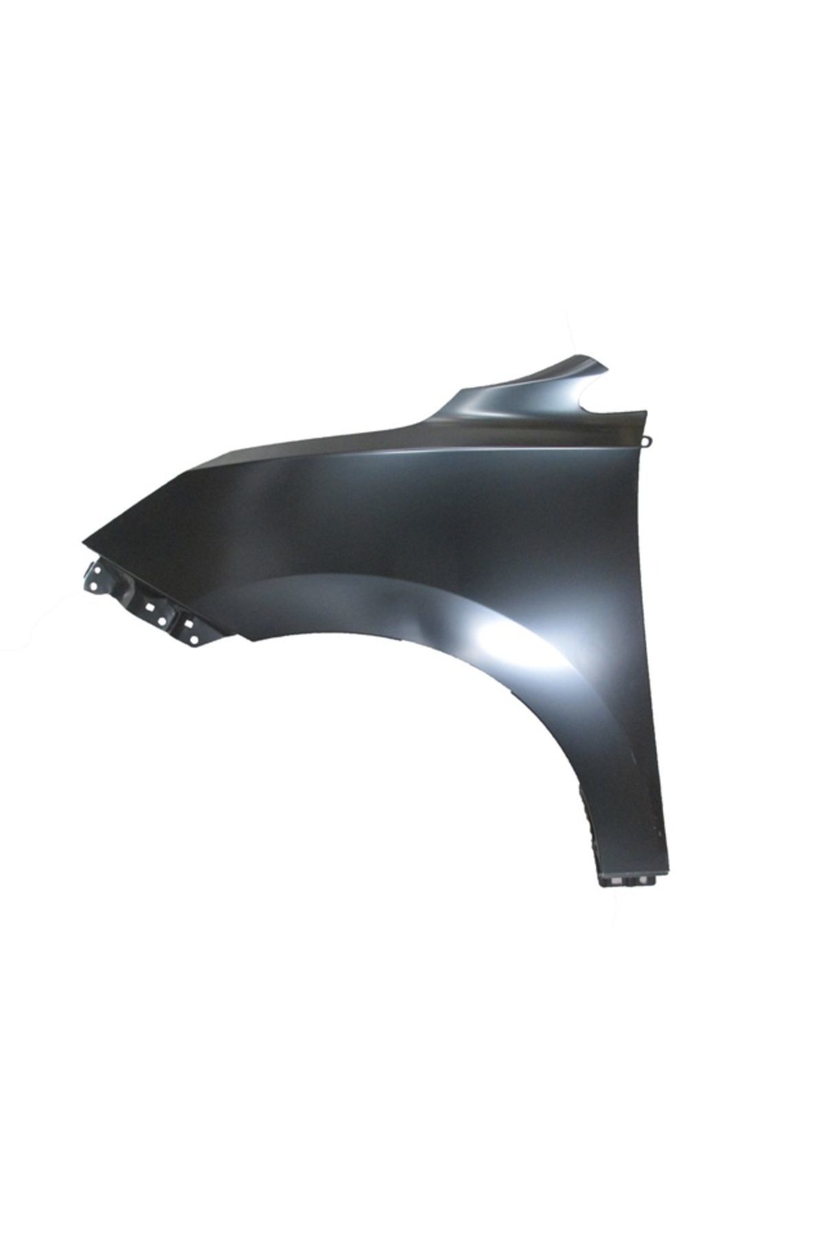 Hyundai Ix35 10/15 Ön Çamurluk Deliksiz Sol (Tyg)