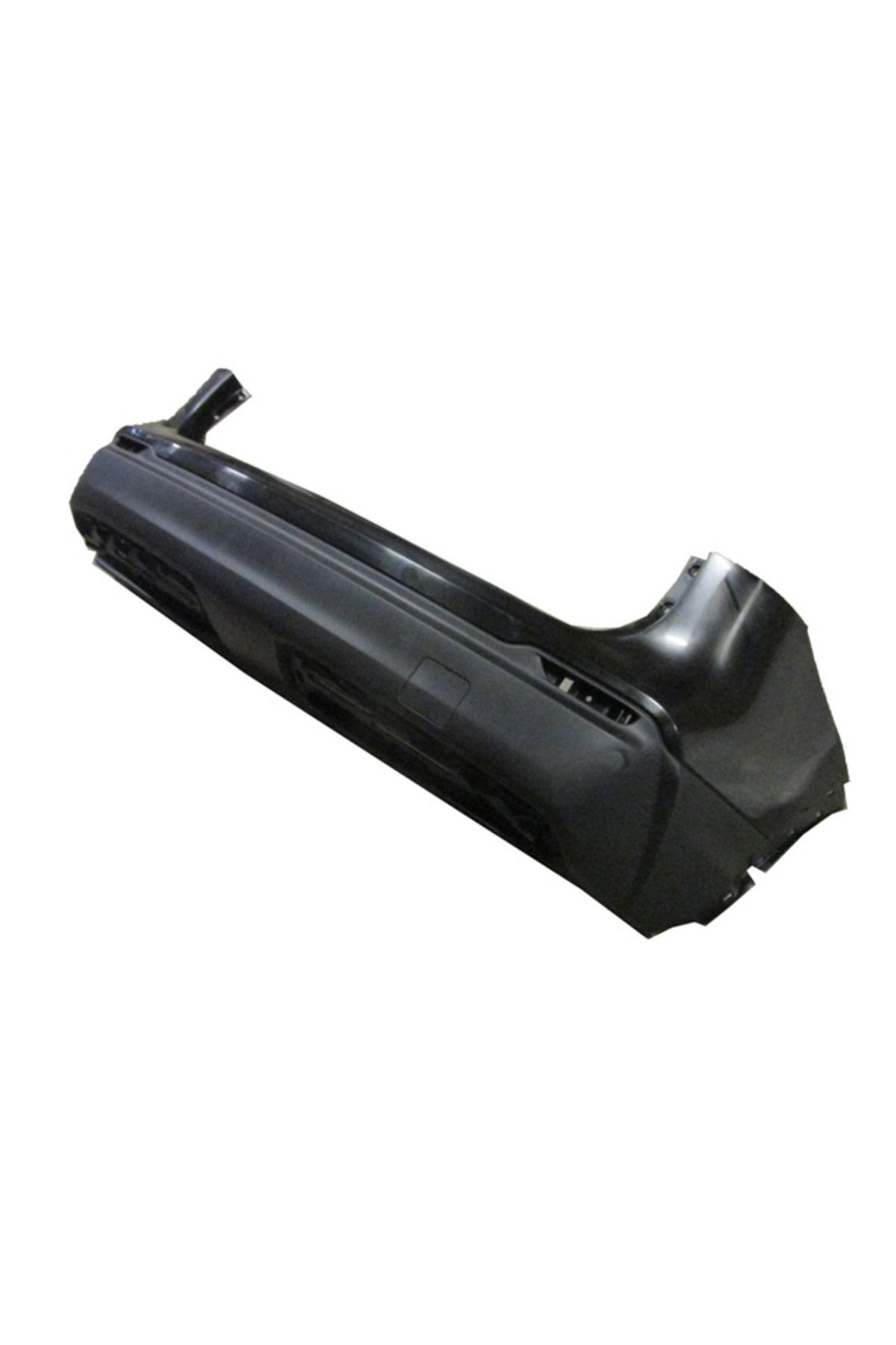 Nıssan Qashqaı- J11- 17/21; Arka Tampon Siyah (SENSÖR DELİKSİZ)(TYG) 85022-hv30h