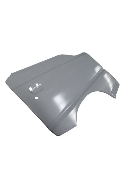 Hyundai H100 Minibüs 94/96 Ön Kapı Sacı Sağ Gri