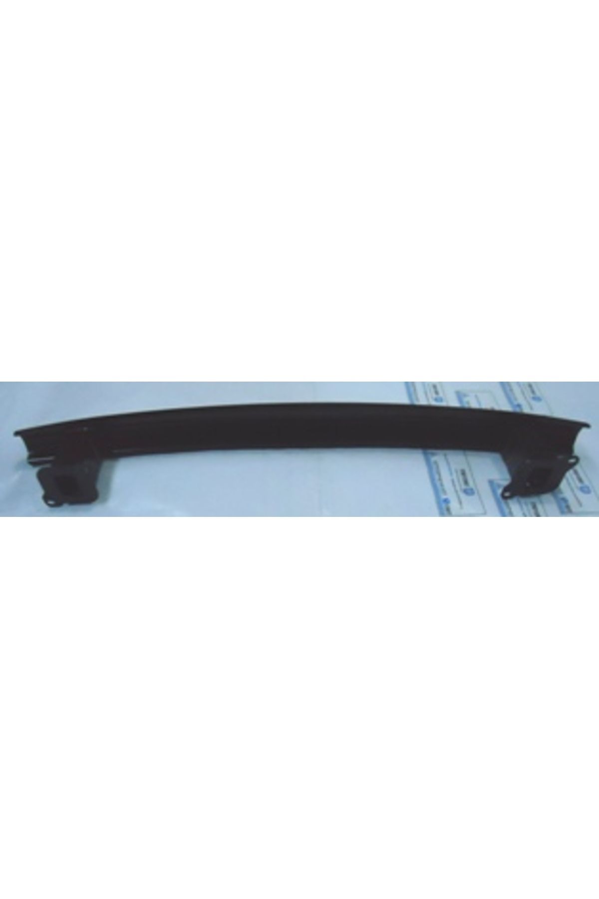 Skoda Fabia 07/15 Arka Tampon Demiri (Bfn)