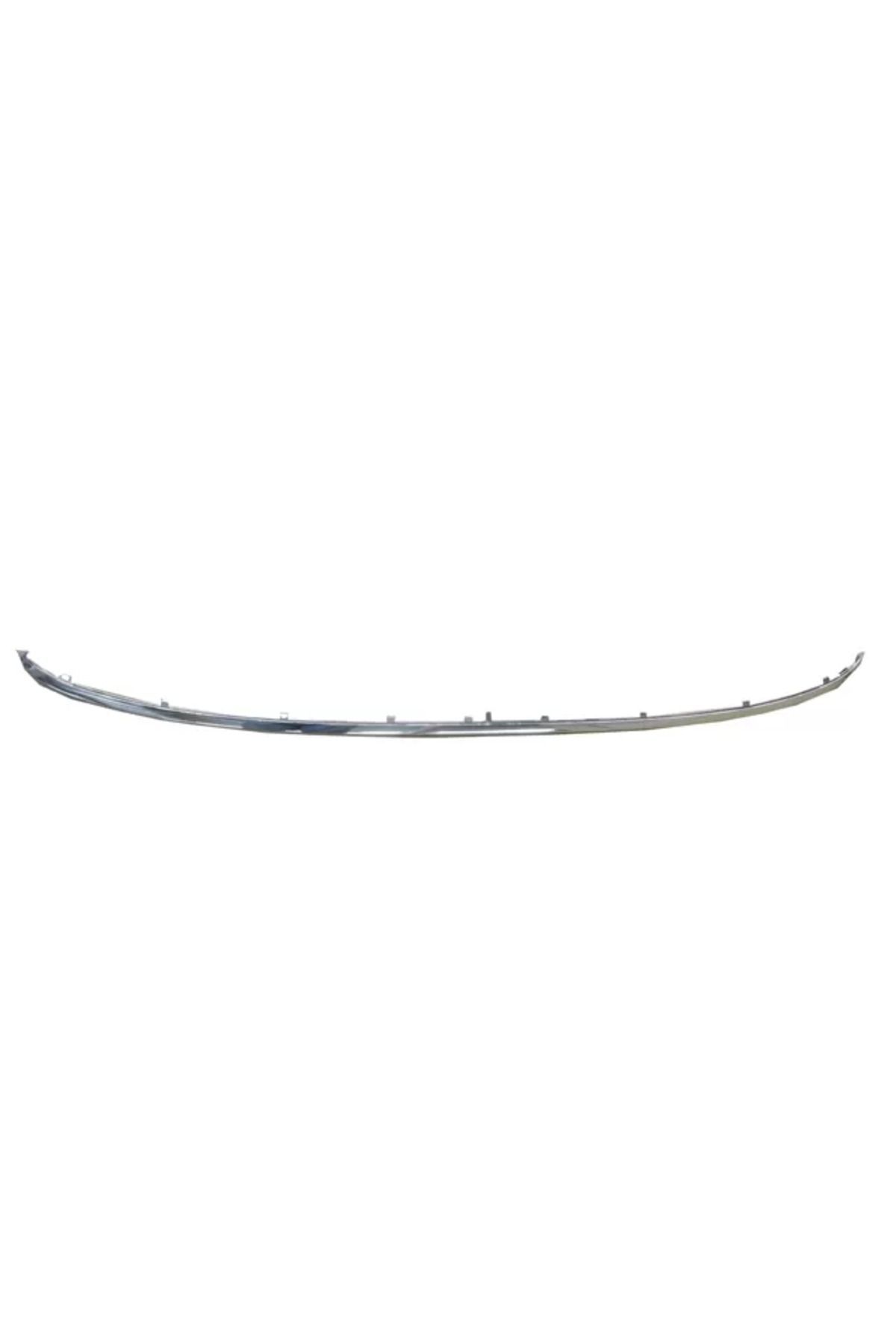 AUDI A4- 15/18; ARKA TAMPON ALTI NİKELAJ ÇITASI (TYG)