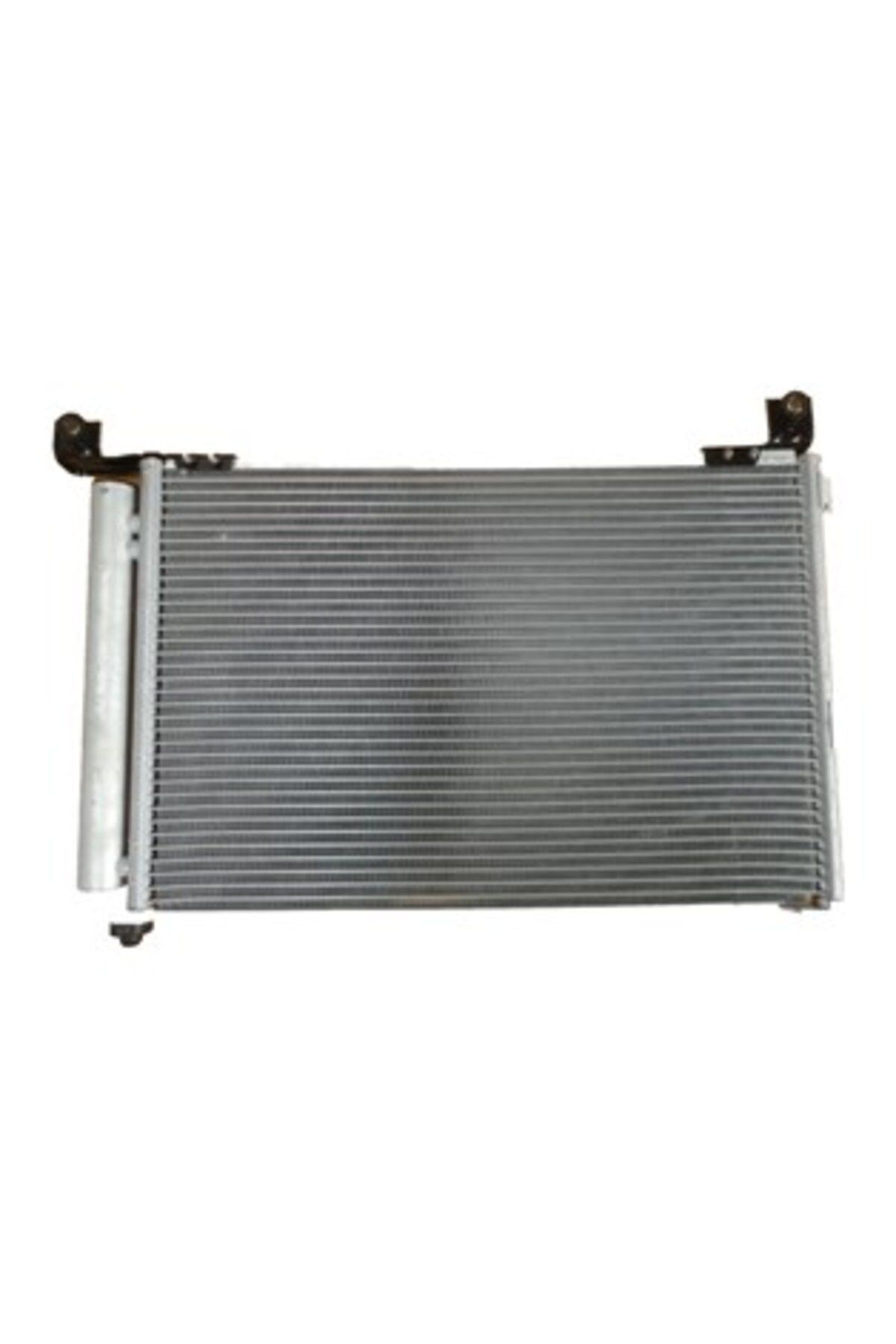 Ford Ranger Pick Up 07/09 Klima Radyatörü 2.5 Tdcı (Brazıng) (542x328x16) Alüminyum (Oris)