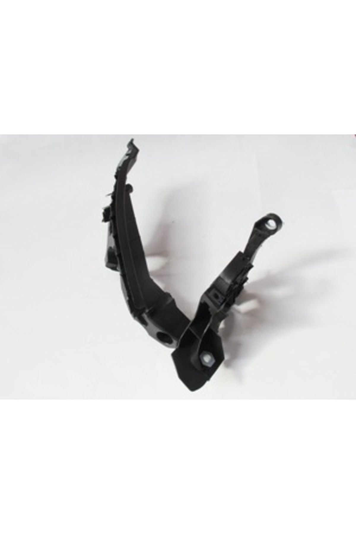 Audi A4 08/12 Far Alt Bağlantı Braketi Sağ Plastik (Tw)