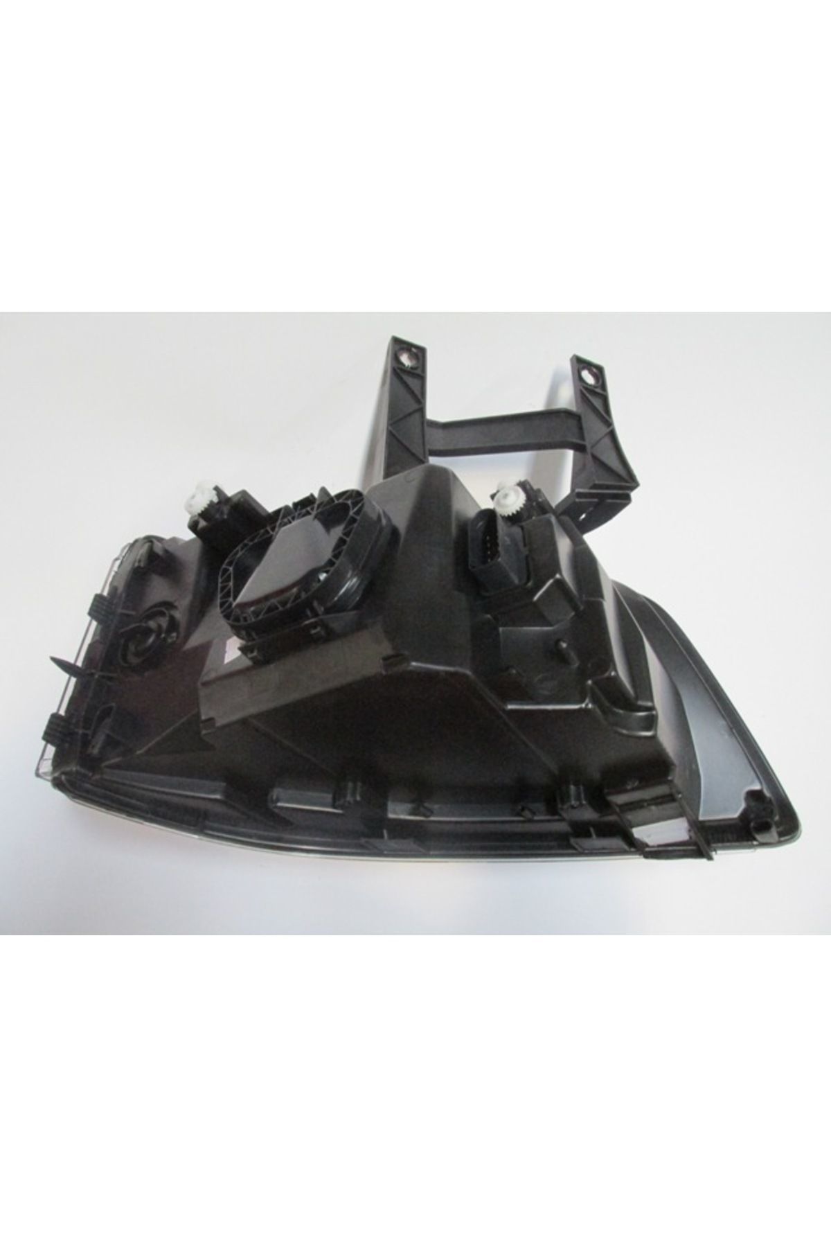 Volkswagen Transporter T5 04/06 Far Lambası Sol Elektrikli/motorlu/braketli/9pin (H4)(ayfar)