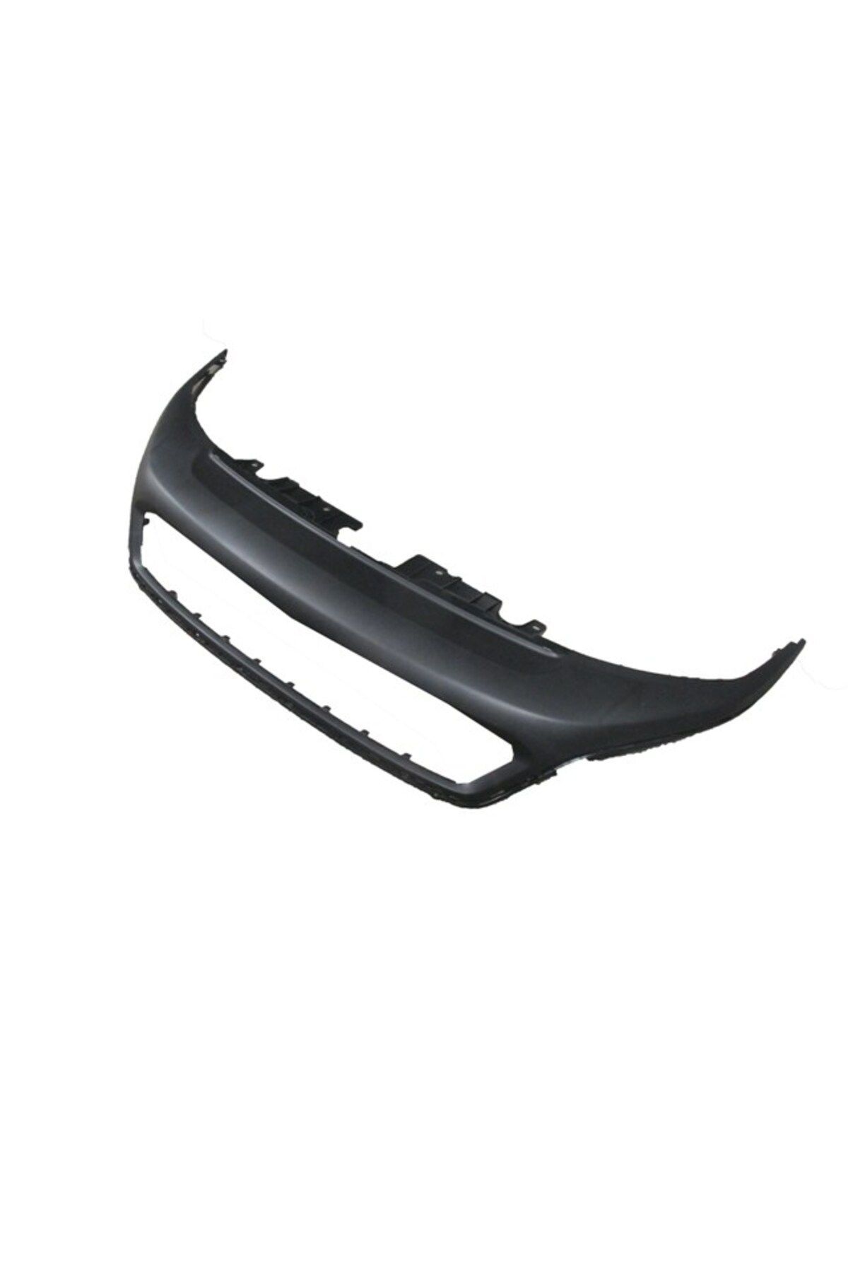 Fiat Fiorino 16/24 Ön Üst Tampon Siyah (Eurobump)