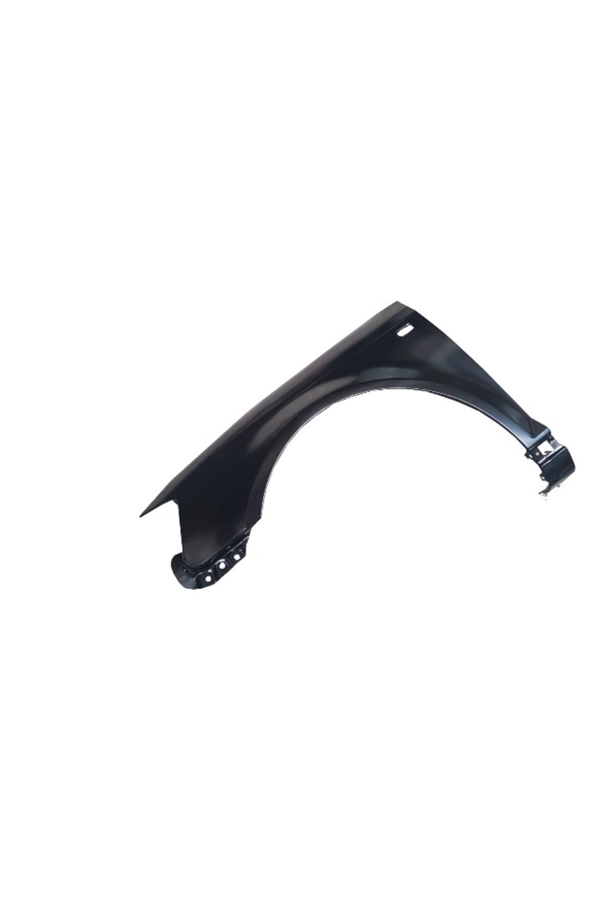 Audi A3 04/05 Ön Çamurluk Delikli Sol (Tyg)