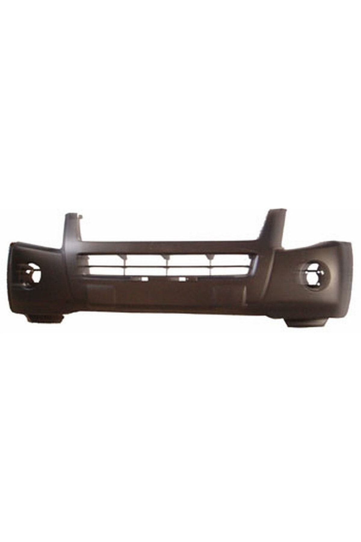 Isuzu D Max- Pıck Up- 07/12 Ön Tampon Siyah (SİS DELİKLİ (DODİK ÇIKINTILI) (4X4) My) 8-98007153-2