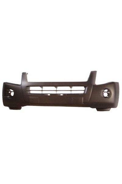 Isuzu D Max- Pıck Up- 07/12 Ön Tampon Siyah (SİS DELİKLİ (DODİK ÇIKINTILI) (4X4) My) 8-98007153-2