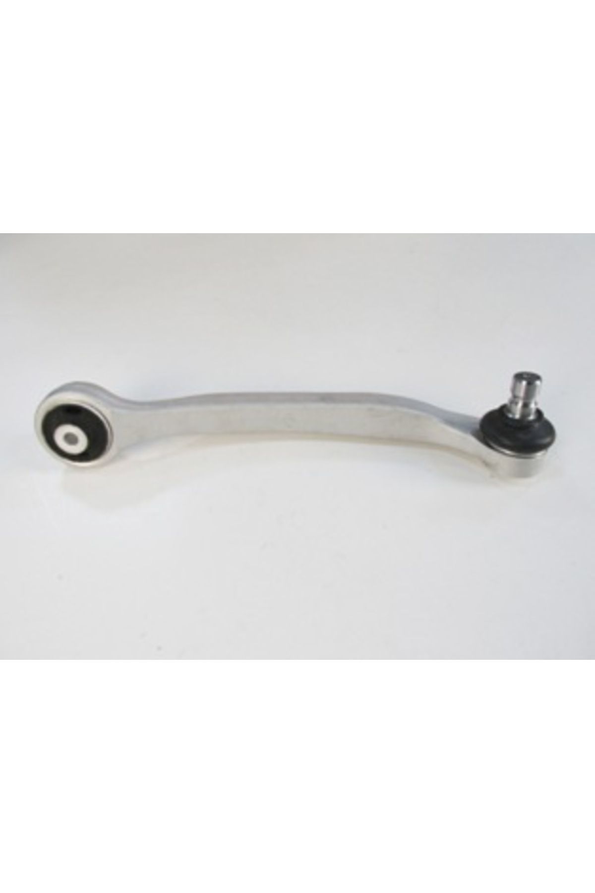 Audi A6 05/09 Ön Üst Tabla Sol Eğri Tip Rotilli/burçlu (Salıncak) Alüminyum (Sh)