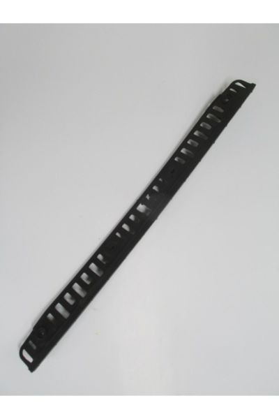 Volkswagen Jetta 5 06/10 Arka Tampon Braketi Orta Siyah (Tw)