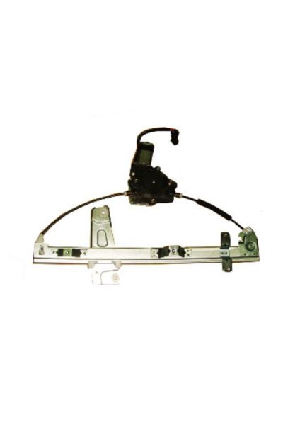 Jeep Cherokee Grand 04/05 Ön Cam Krikosu Sol Elektrikli/motorlu (2fişli) (Hushan)