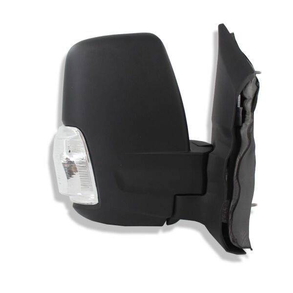 Ford Transit V362 V363 Custom 2014- Elektirikli Beyaz Sinyalli Sağ Dikiz Aynası