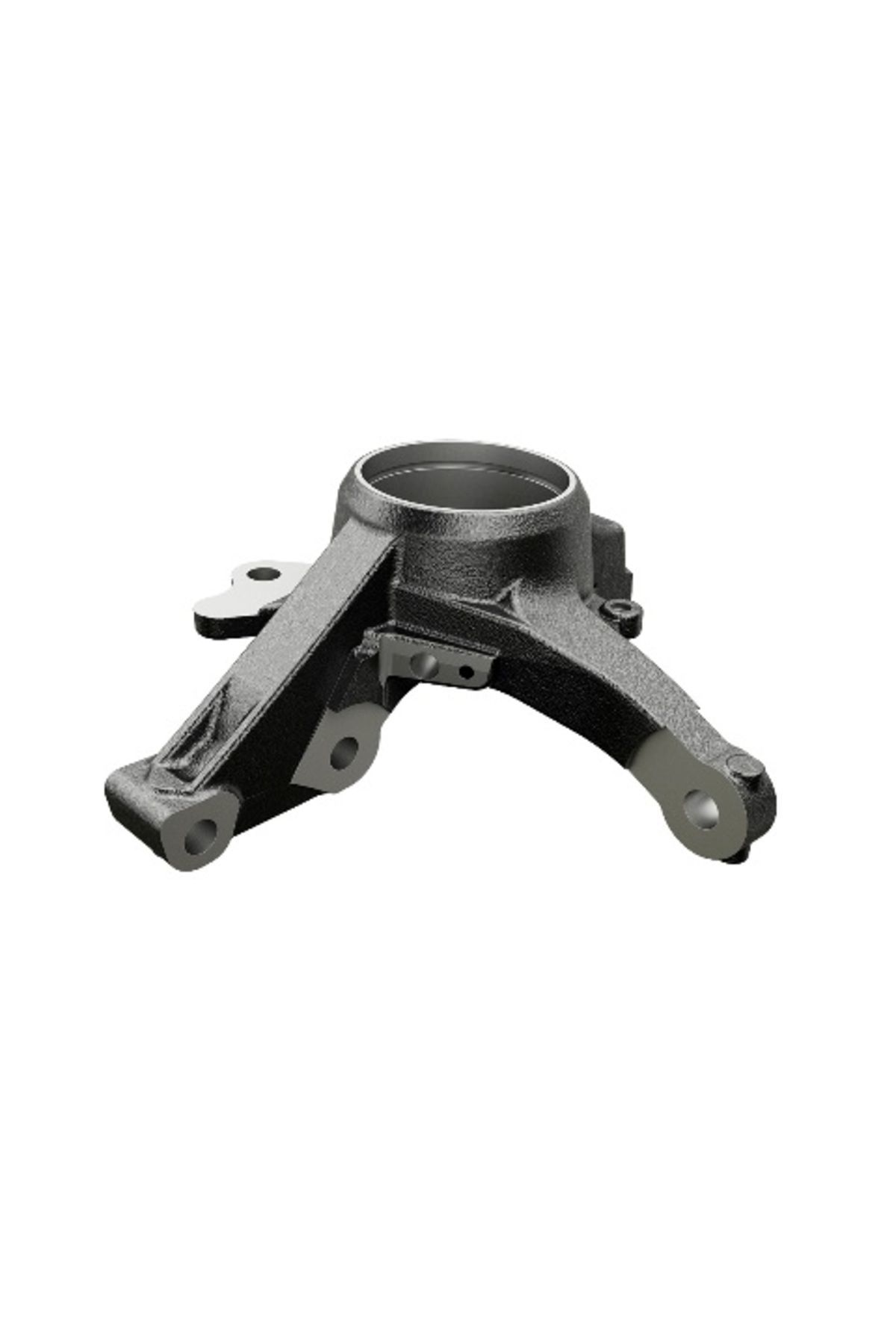 Fiat Palio 05/13 Ön Aks Taşıyıcı Sağ (Abs Li)