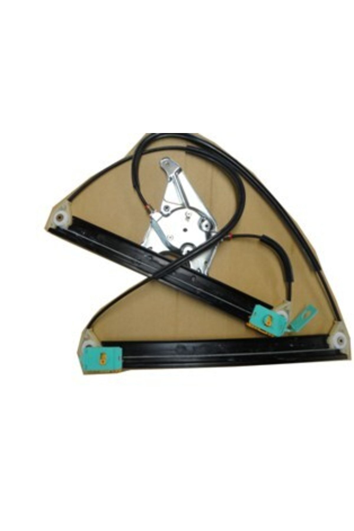 Audi A3 97/00 Ön Cam Krikosu Sağ Elektrikli/motorsuz 3 Kapı (Tw)