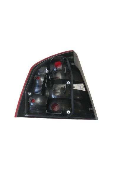 Skoda Octavıa- 10/12; Stop Lambası Sağ Kırmızı/beyaz (-y) Uyumlu