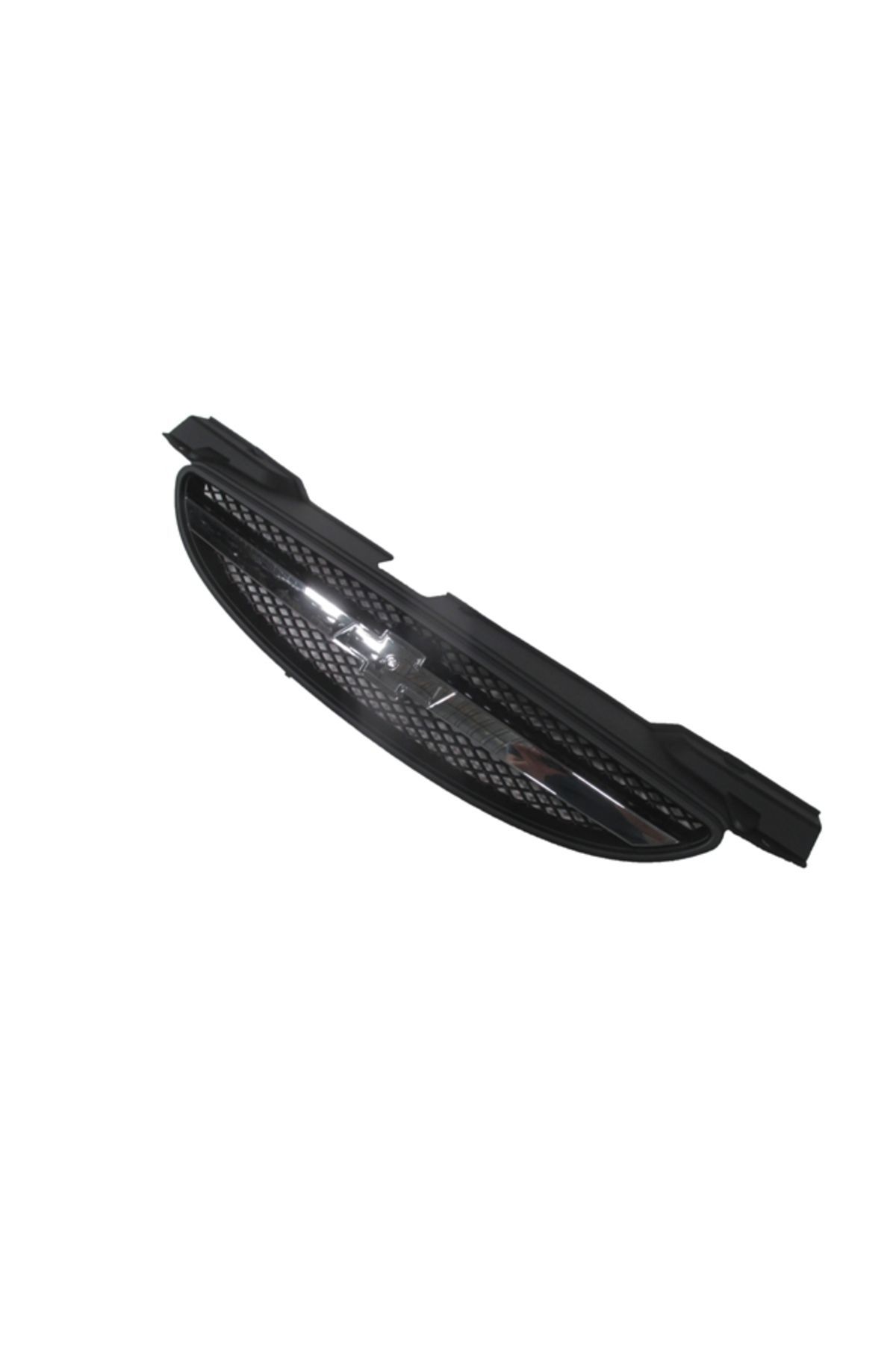 CHEVROLET KALOS- SD/HB- 04/05; ÖN PANJUR SİYAH (NİKELAJ ÇITALI) (BFN)