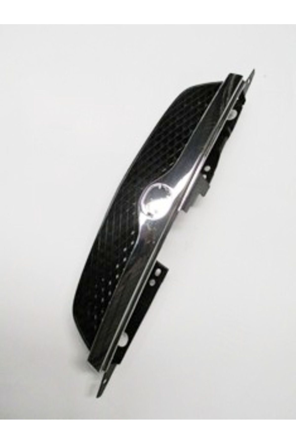 Mazda 323- Ilıa- 99/02; Ön Panjur Siyah (NİKELAJ KAPLAMALI) (TYG) B25d-50-71yb