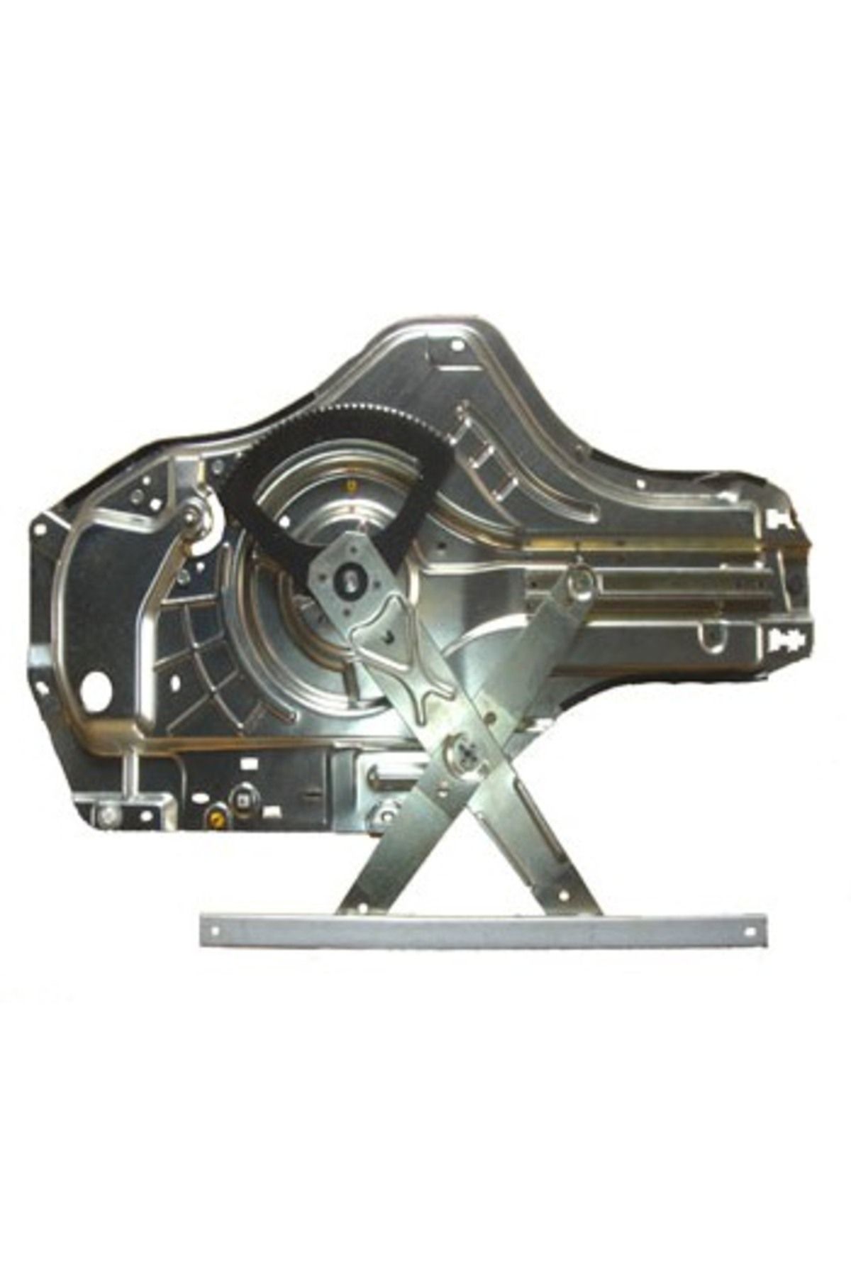 Hyundai Elantra 02/03 Ön Cam Krikosu Sol Elektrikli/motorsuz (Hushan)